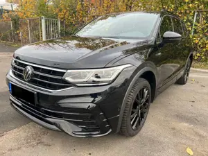 Volkswagen Tiguan Allspace R-Line 4Motion