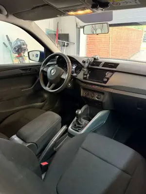 Skoda Fabia Fabia III 1.0 MPI Cool Plus Bild 2