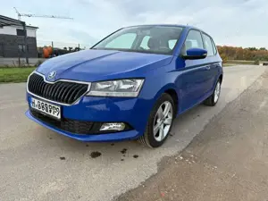 Skoda Fabia Fabia III 1.0 MPI Cool Plus