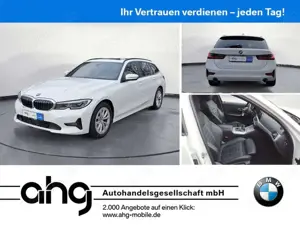 BMW 320 d xDrive Touring Innovationsp. AHK Bild 1