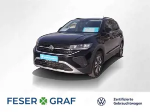 Volkswagen T-Cross 1.0 TSI Goal DSG AHK App-Connect RüKa