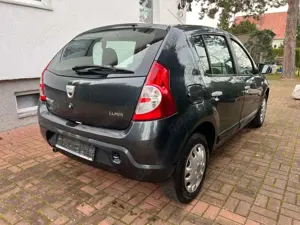 Dacia Sandero Laureate Zahnriemen und Kupplung neu Bild 4