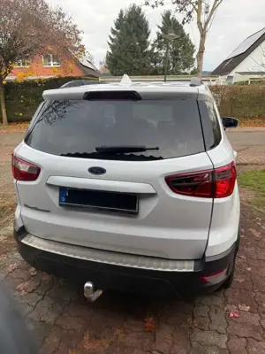 Ford EcoSport 1.0 EcoBoost Aut. TREND Bild 5