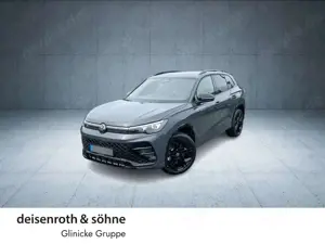 Volkswagen Tiguan R-Line 2.0 TSI 4M AHK/HDMatrix/hk/Nav/DC