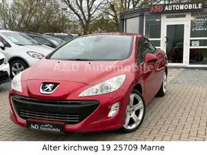Peugeot 308 CC Cabrio-Coupe Platinum LEDER XENON SHZ JBL