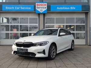 BMW 320 d xDrive Sport Line*Autom*Kamera*LED Bild 3