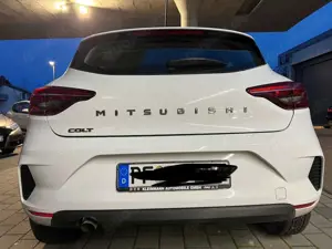 Mitsubishi Colt Bild 2