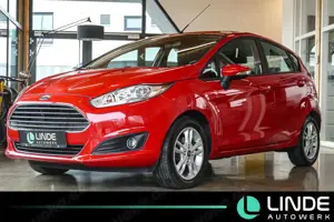 Ford Fiesta Trend |SHZ|KLIMA|15 ALU