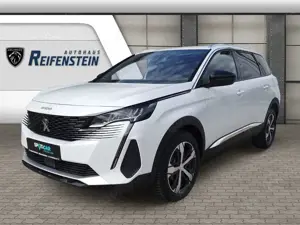 Peugeot 5008 Allure Pack 130 HDI NAVI SITZHEIZUNG 180°K