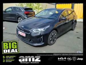 Kia Ceed SW / cee'd SW Ceed Sportswagon 1.6 Spirit ACC+LED+Navi+SHZ+LM