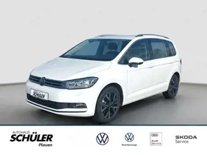 Volkswagen Touran 1.5TSI*DSG*HIGHLINE*APP-CON*LED*ACC*SITZH