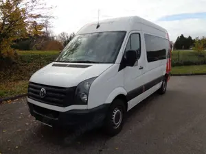 Volkswagen Crafter 2.0 TDI /9 Sitze/Klima/Standheizung/PDC/