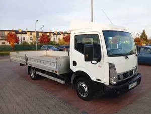 Nissan Cabstar Bild 2