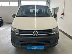 Volkswagen T6 Transporter 2.0 TDI Kombi lang*8-Sitze*Klima* Bild 2