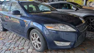 Ford Mondeo Turnier TDCi EConetic XENON NAVI AHK PDC TITANIUM