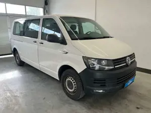 Volkswagen T6 Transporter 2.0 TDI Kombi lang*8-Sitze*Klima* Bild 3