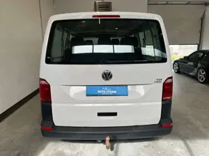 Volkswagen T6 Transporter 2.0 TDI Kombi lang*8-Sitze*Klima* Bild 5