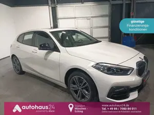 BMW 120 d Sport Line LED|Navi|Kamera|Sitzhz|Pano