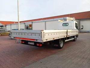 Nissan Cabstar Bild 4