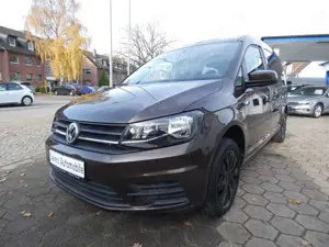 Volkswagen Caddy Maxi 1,4 TSI DSG 7-Sitzer AHK Navi Kamera SHZ Temp