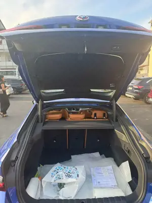 BMW 420 420i Gran Coupe M Sport Bild 5