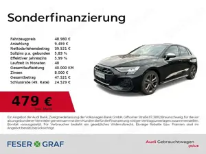 Audi S3 Sportback 2.0 TFSI quattro Sonos/Sport-AGA/SHZ/Car