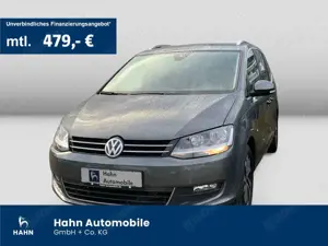 Volkswagen Sharan 1.4TSI DSG Active AHK Navi PDC Standheiz