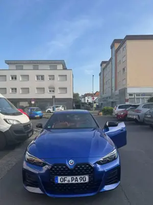 BMW 420 420i Gran Coupe M Sport Bild 3