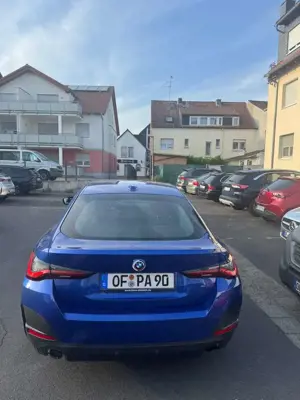 BMW 420 420i Gran Coupe M Sport Bild 4