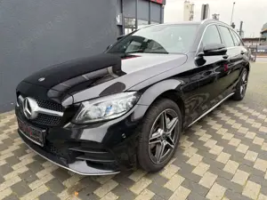Mercedes-Benz C 300 T d AMG 4Matic AHK Navi Leder LED