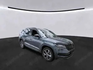 Skoda Kodiaq 2.0 TSI DSG Navi AHK Pano ACC 4x4 RüKa Ca Bild 5