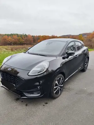 Ford Puma 1.0 EcoBoost Hybrid ST-LINE Bild 2