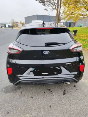 Ford Puma 1.0 EcoBoost Hybrid ST-LINE Bild 4