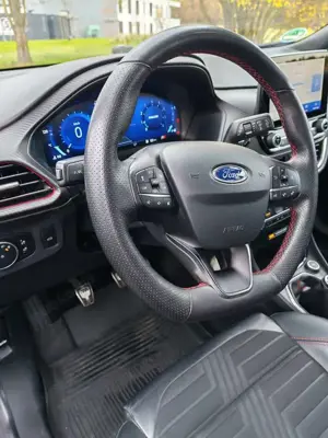 Ford Puma 1.0 EcoBoost Hybrid ST-LINE Bild 5