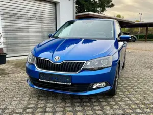 Skoda Fabia Fabia 1.0 Edition  1.Hand