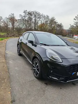 Ford Puma 1.0 EcoBoost Hybrid ST-LINE Bild 3