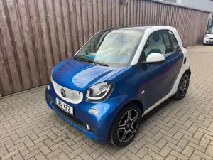 smart forTwo PROXY LEDER KLIMA ALU´S NAVI Bild 3