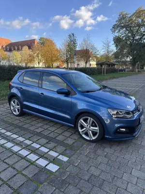 Volkswagen Polo 1.2 TSI BMT Lounge R-Line