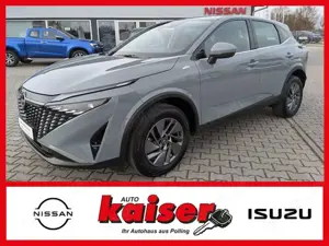 Nissan Qashqai Qashqai 1.3 DIG-T MHEV Acenta *FS/Lenkrad heizbar*