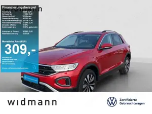 Volkswagen T-Roc Life MOVE 1.5 TSI 110kW 7-Gang DSG 4 Türen