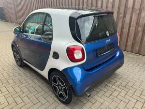 smart forTwo PROXY LEDER KLIMA ALU´S NAVI Bild 5