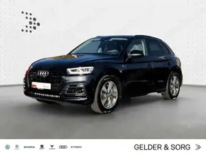 Audi Q5 50 TDI qu sport HuD*Luft*Matrix*Pano*360°*AHK