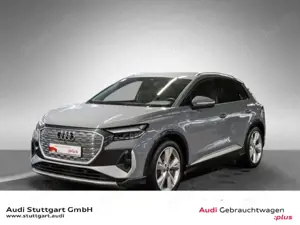 Audi Q4 e-tron Q4 45 e-tron quattro S line LED Keyless virtCo