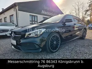 Mercedes-Benz Others CLA 220 CDI Shooting Brake 4Matic AMG LINE*1Hand