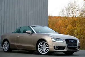 Audi A5 Cabriolet 2.0 TFSI quattro/Automatik