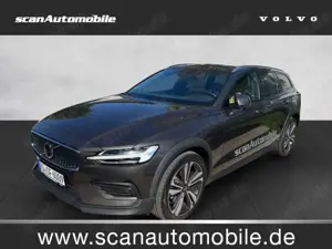 Volvo V60 Cross Country V60 CC Plus AWD Bluetooth Navi LED Vollleder Klima