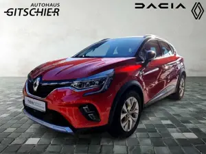 Renault Captur INTENS E-TECH PLUG-IN 160