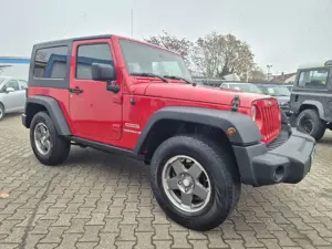 Jeep Wrangler 2.8 CRD 4x4 Sport *nur 104 Tkm / 19%MWST.*
