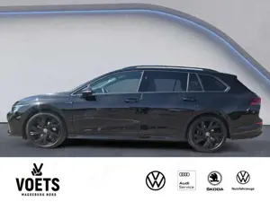 Volkswagen Golf Variant 1.5eTSI DSG R-Line LED+HUD+ACC+DAB Bild 3