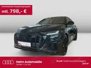 Audi SQ8 4.0TFSI quattr Tiptrc HD Matrix HUD Pano BO